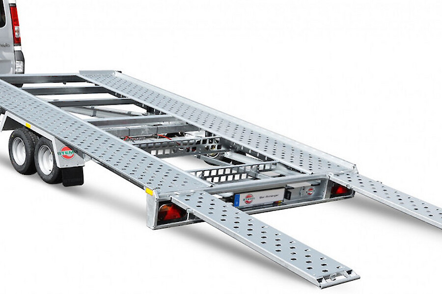 STEMA Atour Fahrzeugtransporter