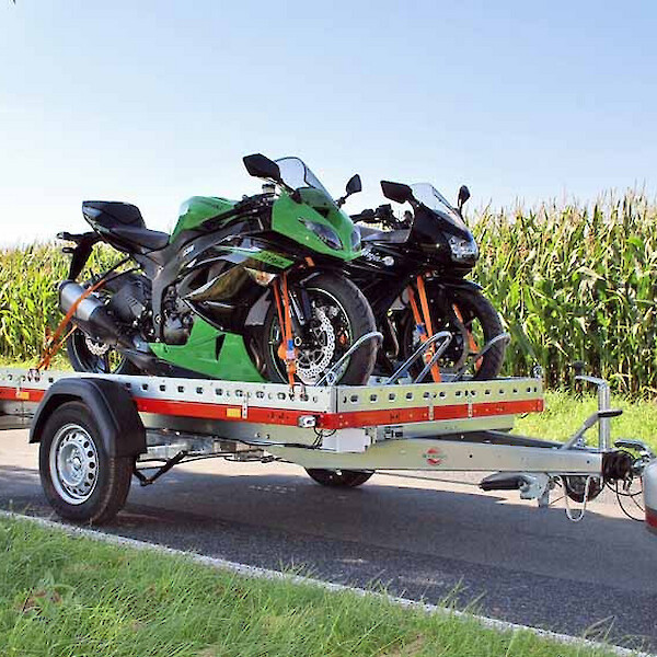 Motorradanhänger