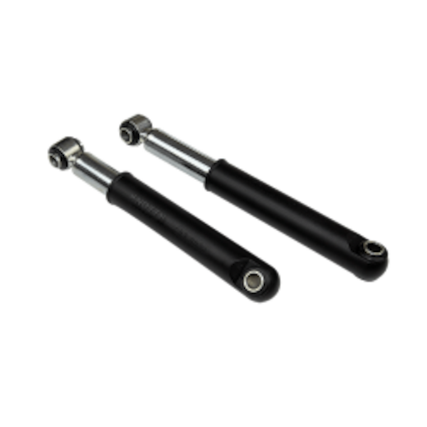 Stoßdämpfer und Fahrwerkskomponenten